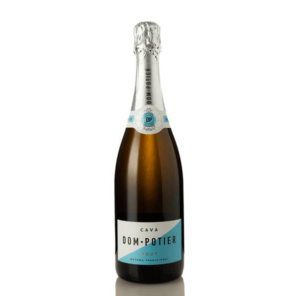 Cava Dom Potier Brut 750ml