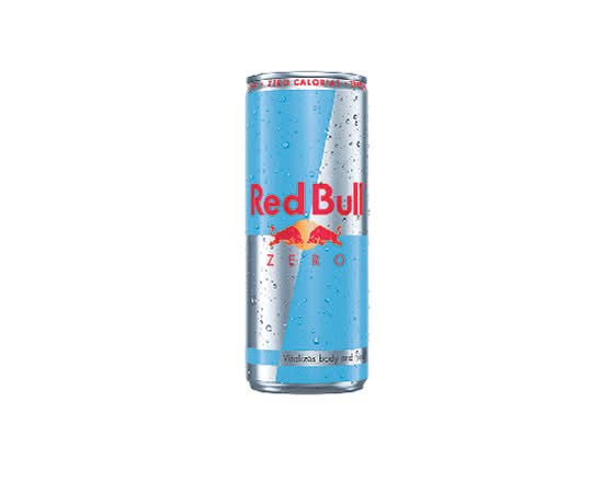 Red Bull Zero Energy Drink