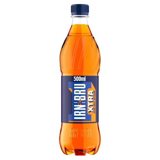 Irn-Bru Extra 500ml