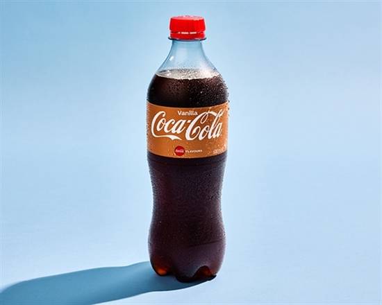Vanilla Coke 600ml