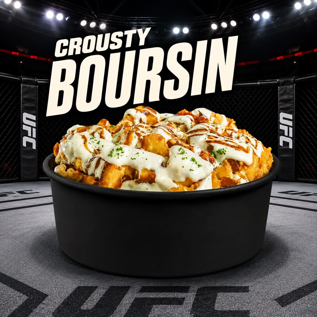 Le Uppercut Boursin 🧀💪 (89% satisfaction, 280 notes) ⭐⭐