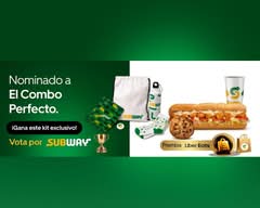 Subway - Talagante