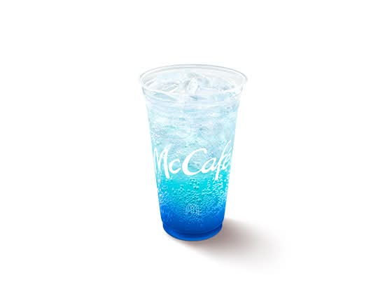 マックフィズ ブルーエナジー McFizz Blue Energy
