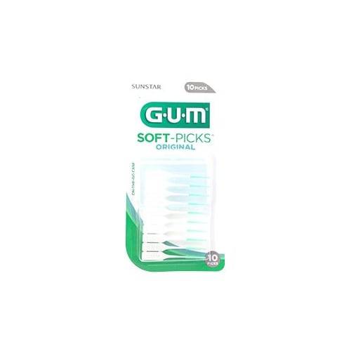 Gum Original Soft-Picks (10 ct)
