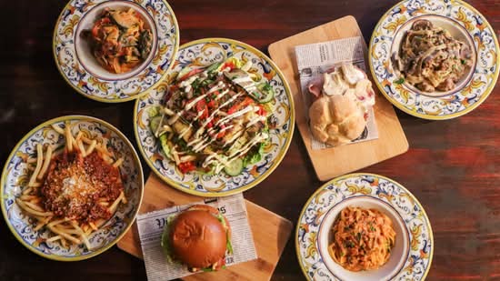 Il Gordo Italian Comfort Food