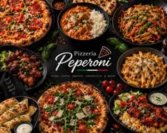 Pizzeria Peperoni 🍕