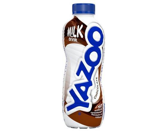 YAZOO CHOCOATE MILK (400ML)