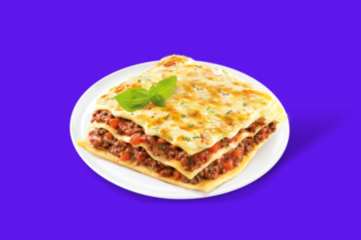 Lasagnes Bolognaise