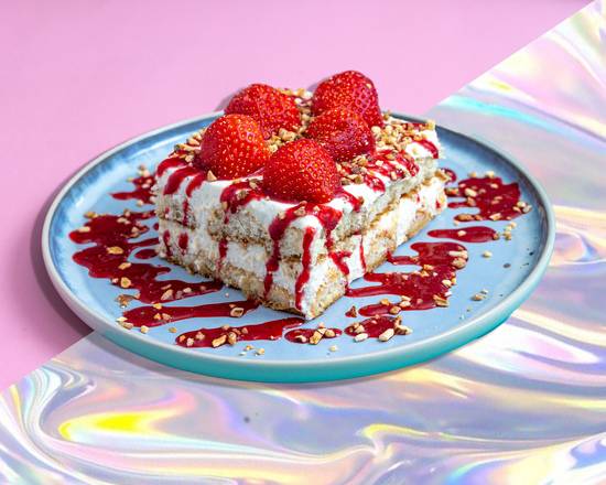 Tiramisu Fruits Rouges