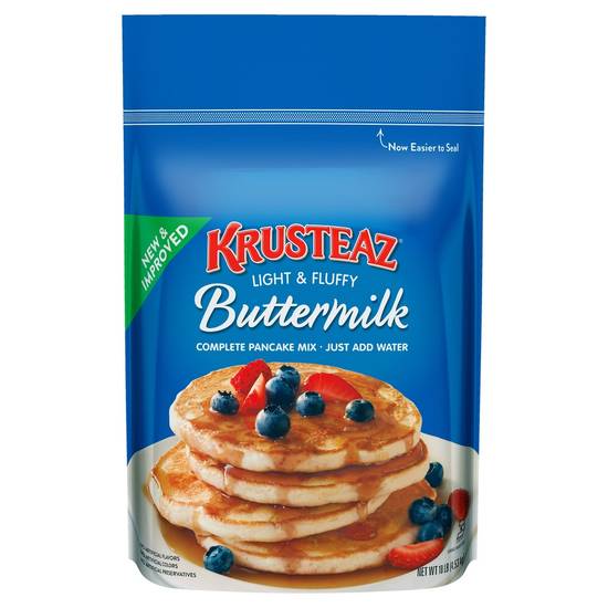 Krusteaz Buttermilk Pancake Mix (10 lbs)