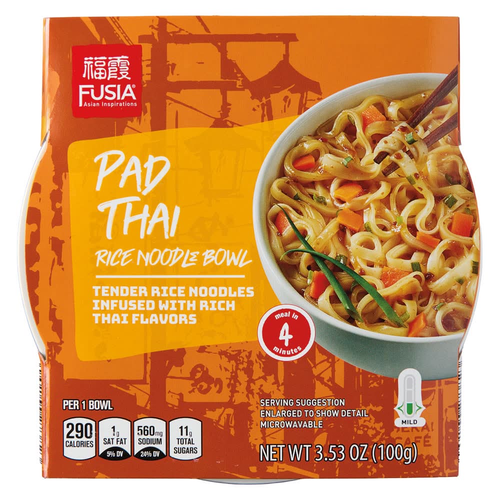 Fusia Rice Pad Noodles (3.53 oz)