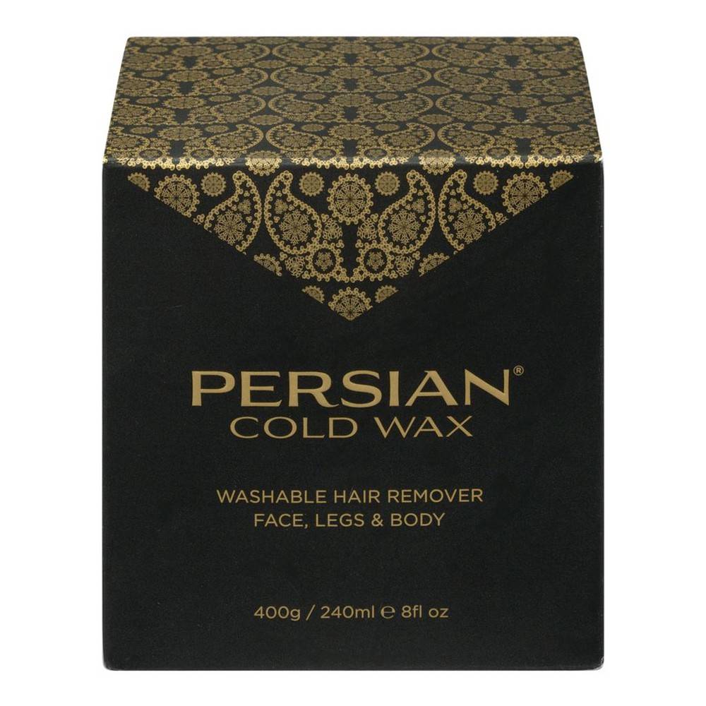 Parissa Persian Cold Wax For Face, Legs & Body (240 ml)