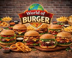 World of Burger 🍔