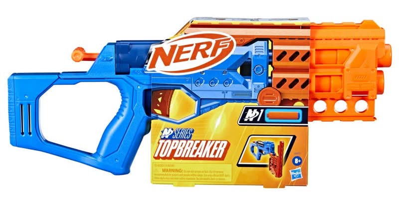 Nerf N SERIES VC 2