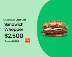 Burger King® - Puente Alto