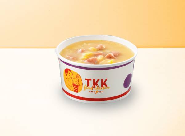 玉米濃湯｜Corn Soup