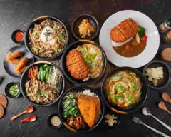 滿滿好食咖哩l丼飯