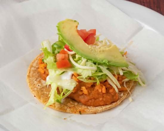 Vegetarian Taco
