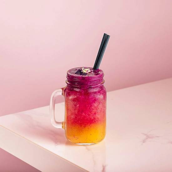 Dragonfruit & Pitaya Cooler