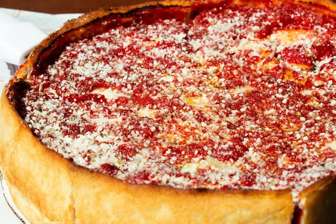 Nancy's Pizza