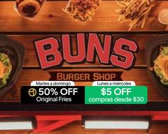 Buns Burger Shop (San Patricio)