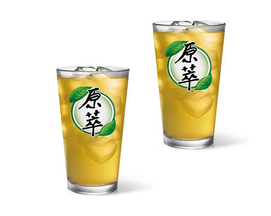 冰無糖綠茶 (中)第二件5折 | Iced Sugar-Free Green Tea (M) 2nd 50%off