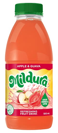 Mildura Apple Guava 500Ml