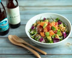 Aloha Poke Tokyo 目黒 ヘルシースタイルポキ