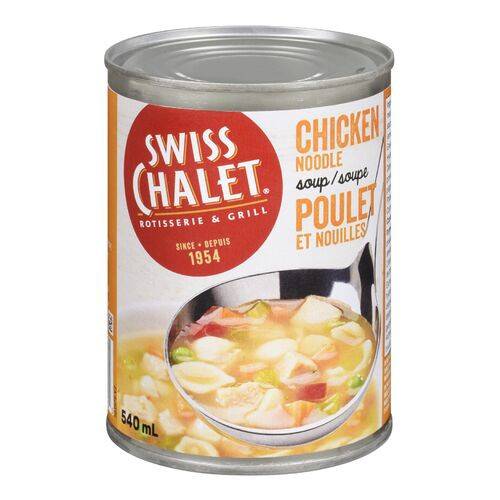 Swiss chalet soupe poulet et nouilles swiss chalet (200 g) chicken