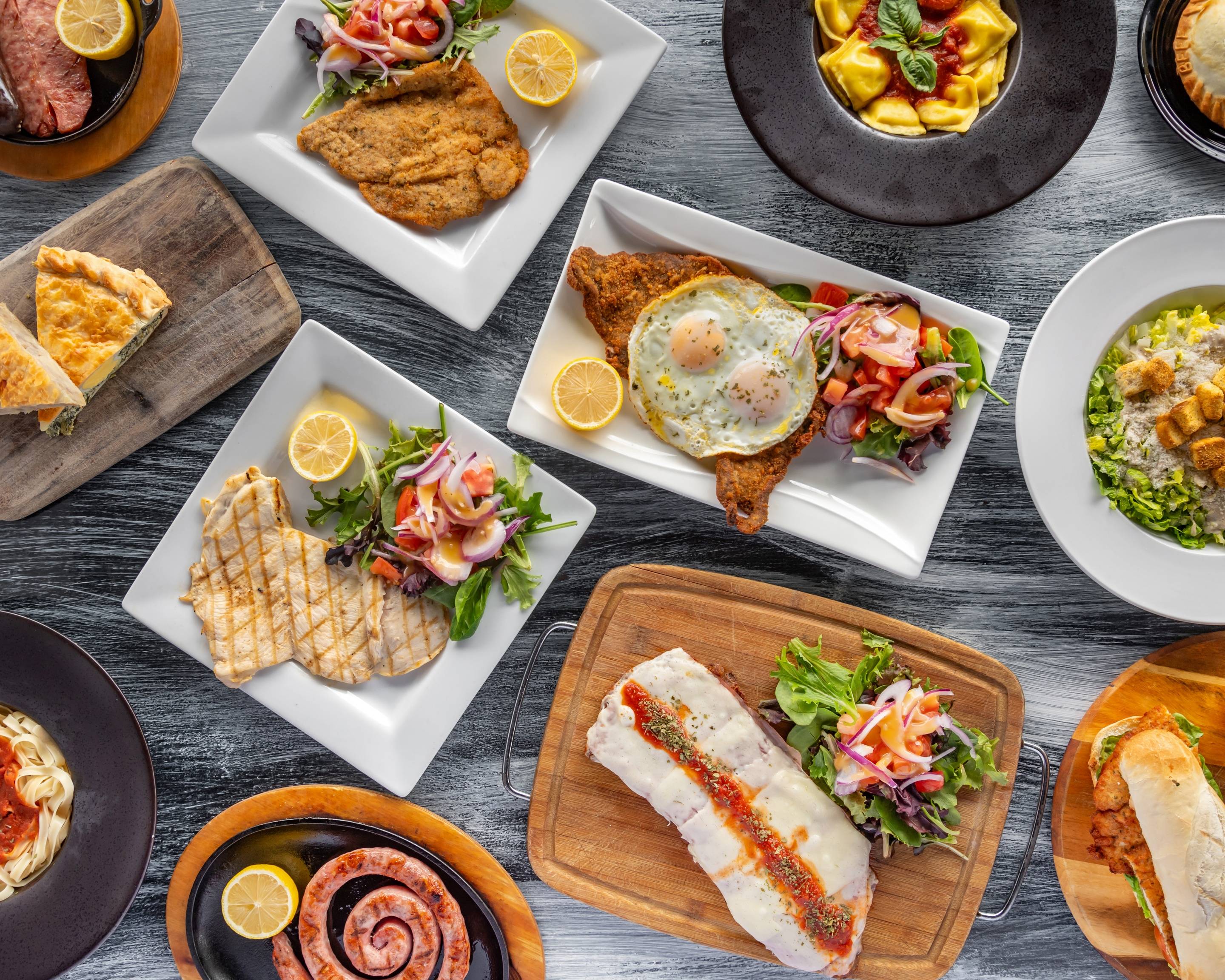 La Rural Lunch Menu La Rural Steak House (Weston) Menu Weston • Order La Rural Steak House ...