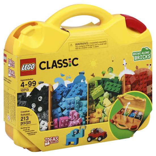 Lego Classic Bring Along Bricks Building Toy