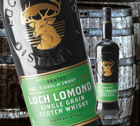 ロッホローモンド　シングルグレーンビーテッド【514593】