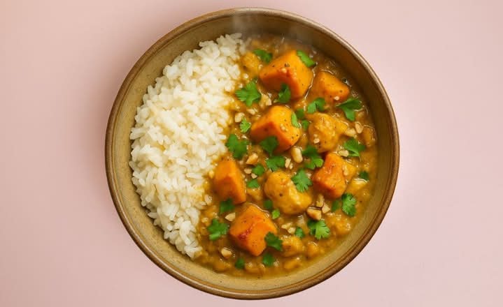🍛 Super Bowl Curry
