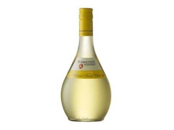 Robertson Winery Natural Sweet White Rare White Blend (750 ml)
