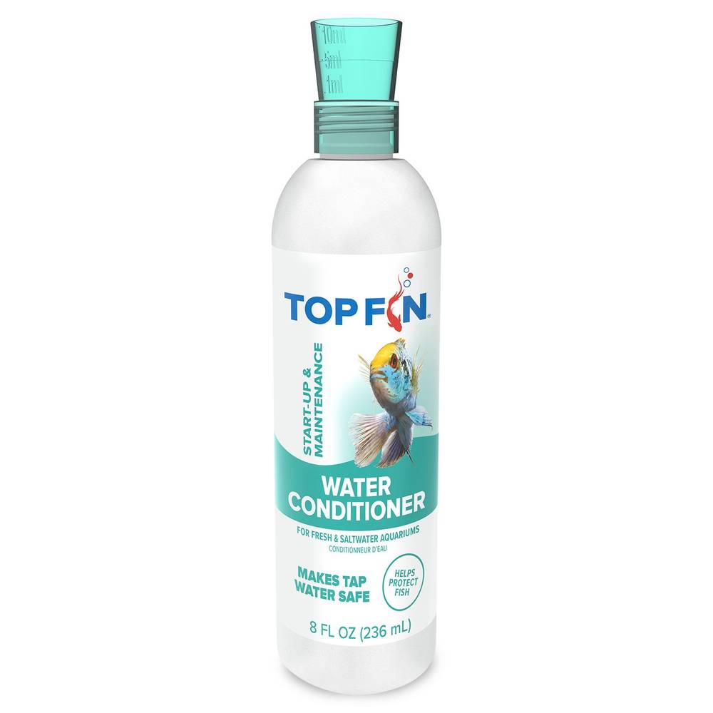 Top Fin Aquarium Water Conditioner