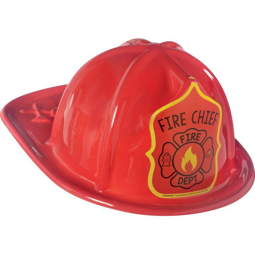 Firefighter Helmet for Kids - First Responders