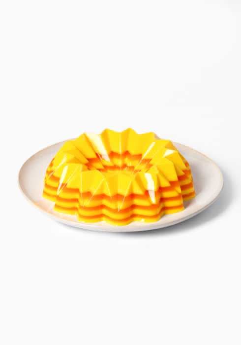 Gelatina Mango Maracuyá