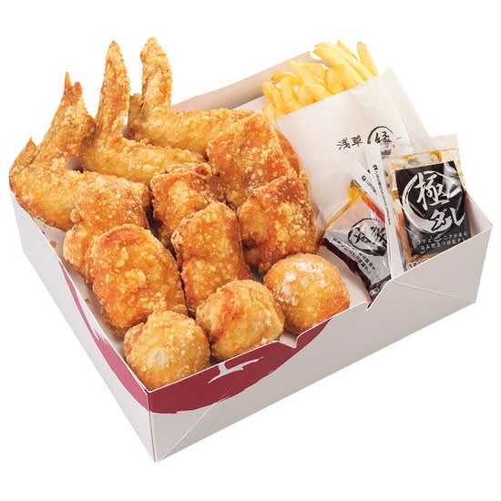 パーティーセットA