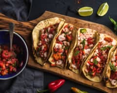 Tacos Al Estilo Guerrero