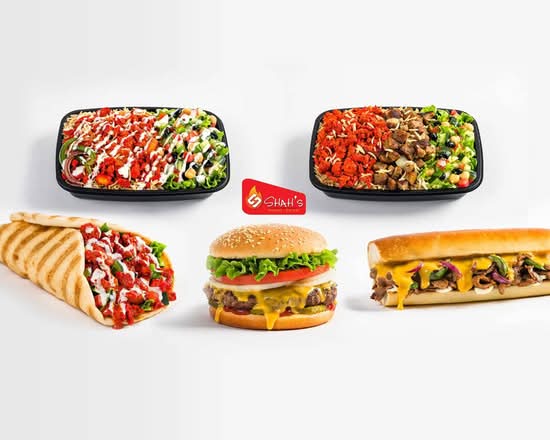 Shah's Halal - Orange Orlando FL