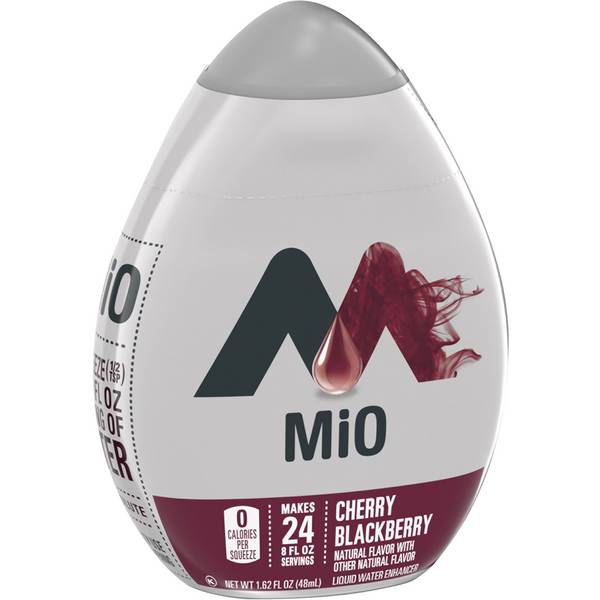 MiO Cherry Blackberry Liquid Water Enhancer