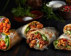 Bamboo Burrito (146 Town Place)
