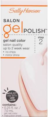 Sh Salon Gel Nail Polish Shell We Dance 1 Un