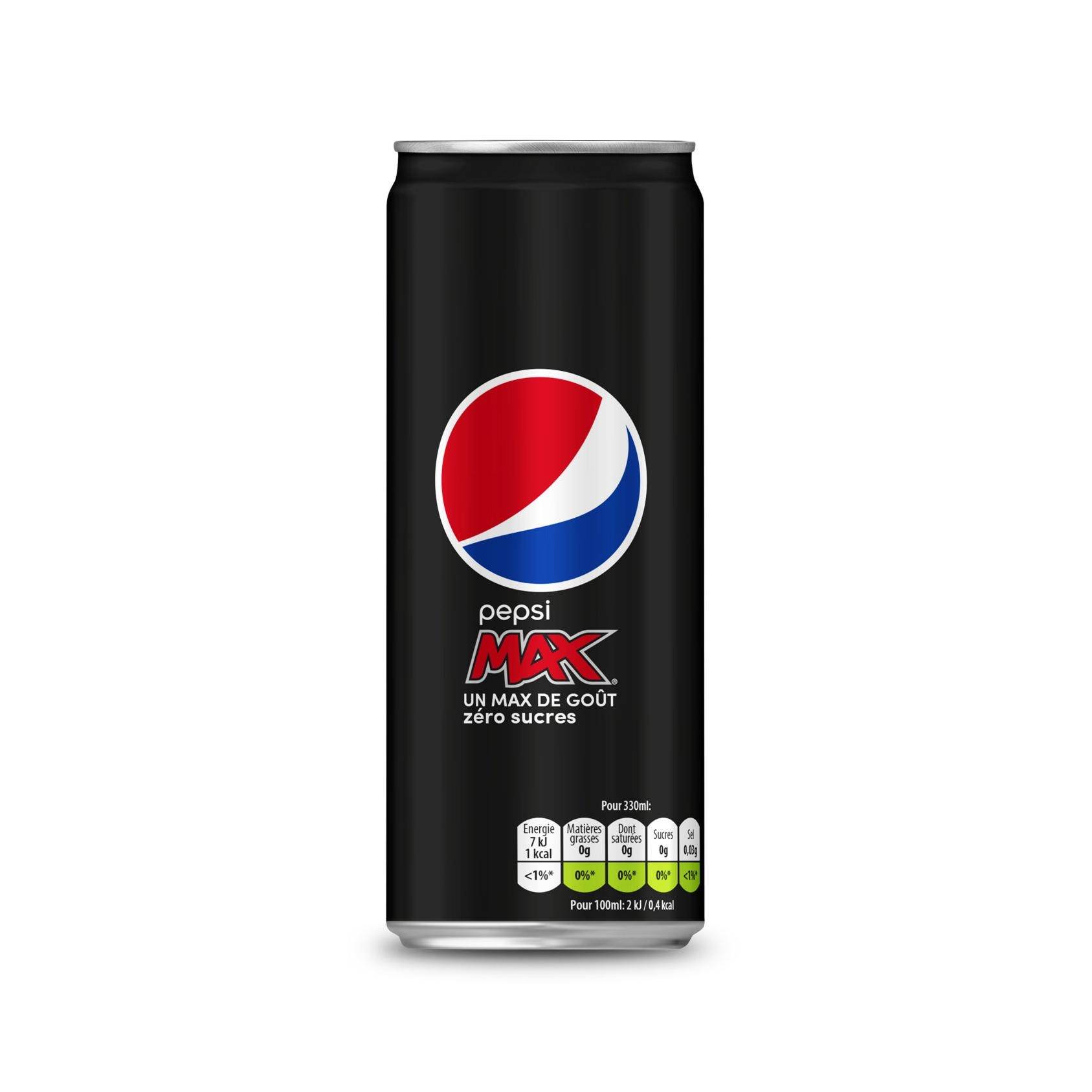 🥤Pepsi Max