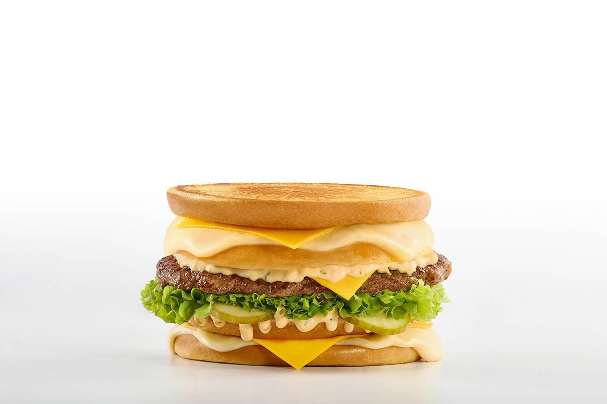 Menu 8BACKBEEF TOASTER