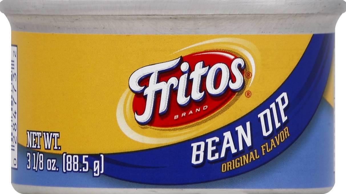 Fritos Original Bean Dip (3.2 oz)