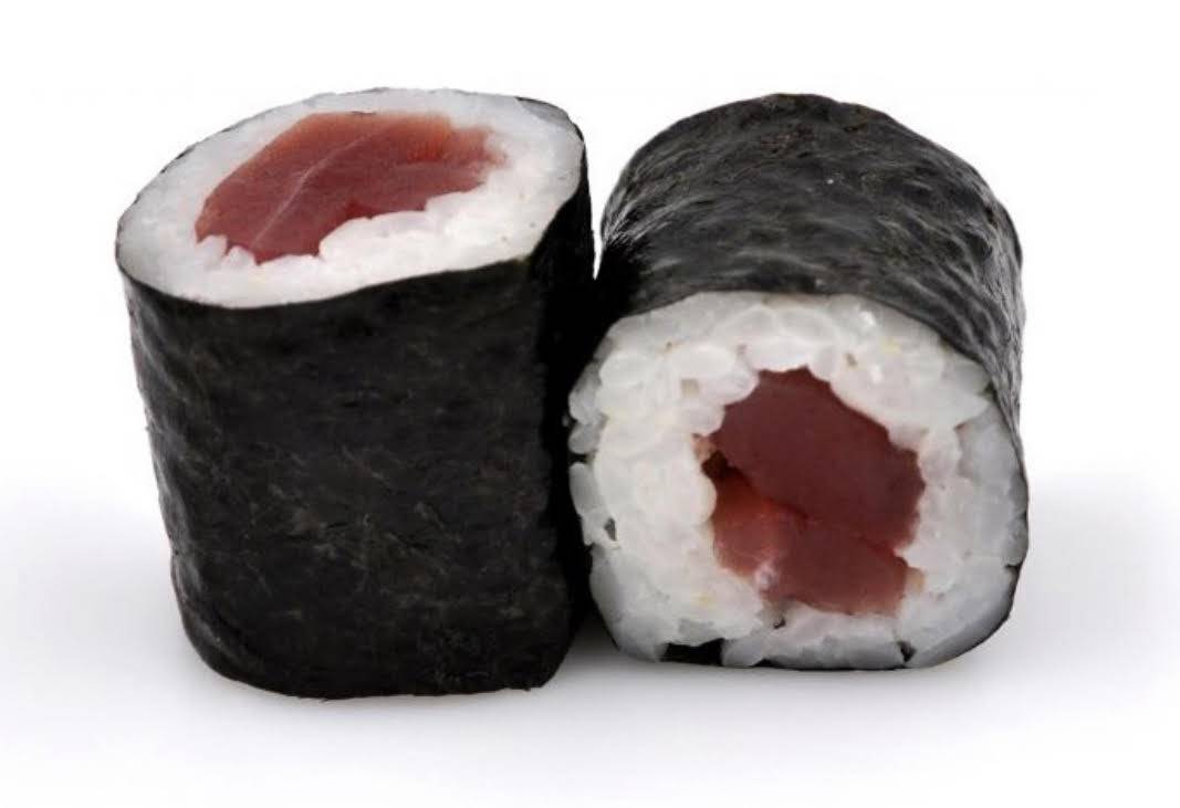 28- Maki thon cru