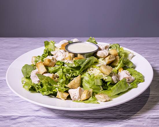 Ensalada Chicken Caesar