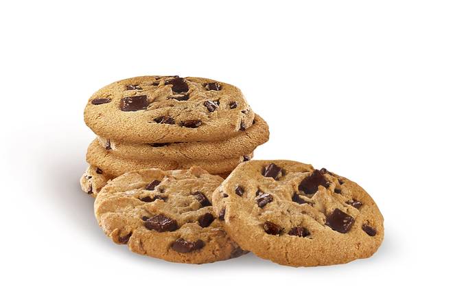 6-Pack Chocolate Chunk Cookies