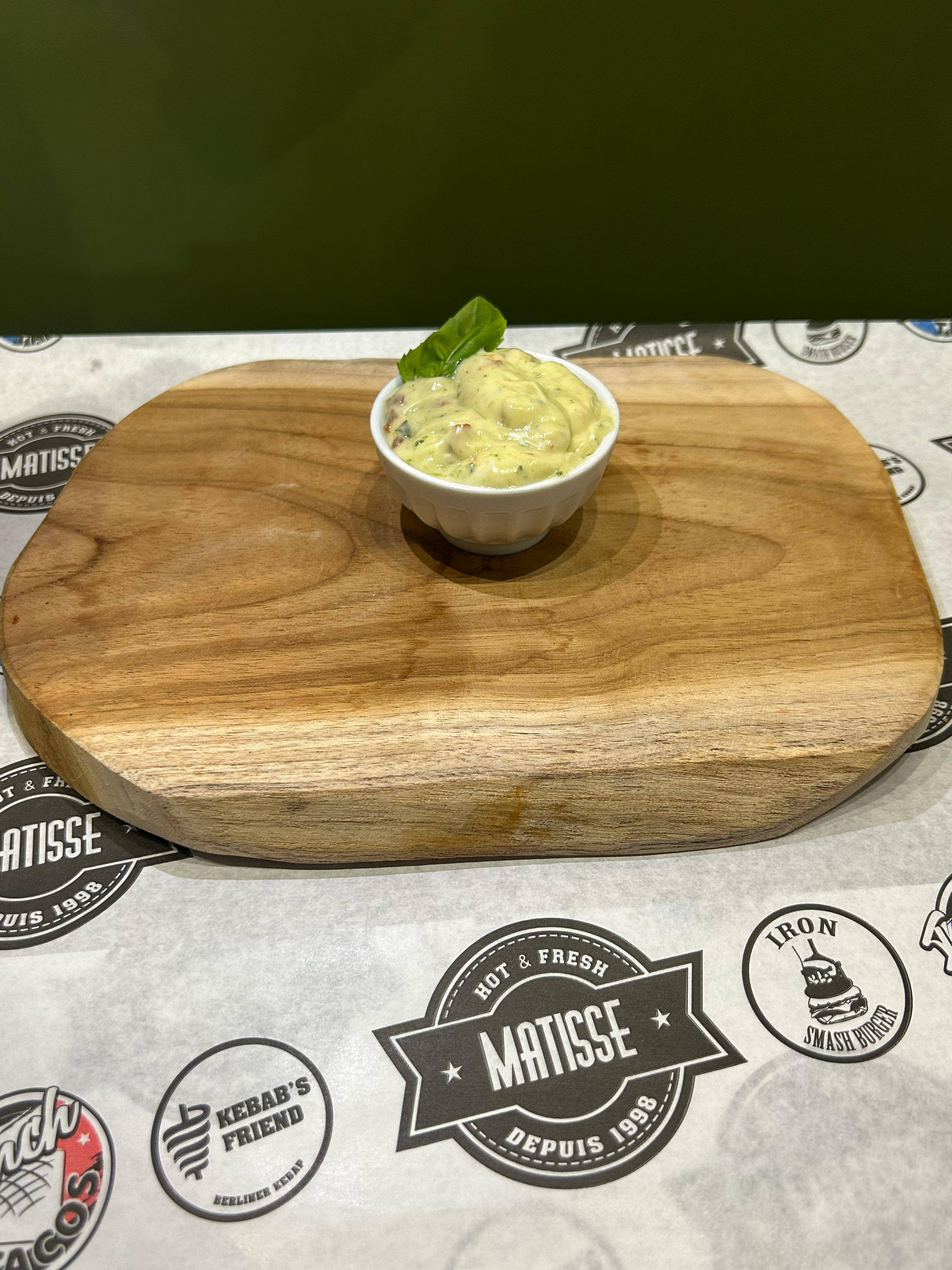 Sauce Toscane "maison"